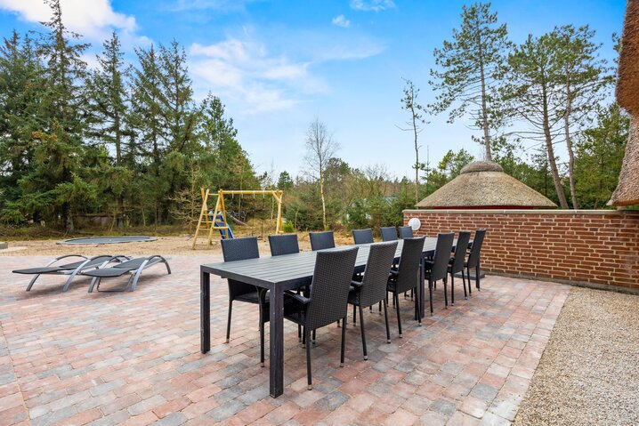 Ferienhaus 82154 in Råbjergvej 25, Kongsmark, Rømø - Bild #34