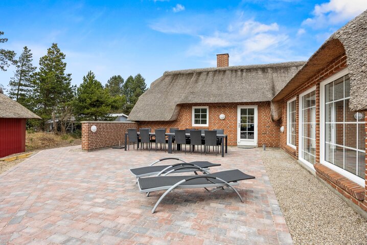 Ferienhaus 82154 in Råbjergvej 25, Kongsmark, Rømø - Bild #35