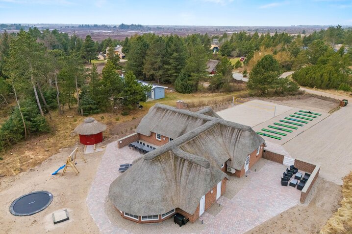 Ferienhaus 82154 in Råbjergvej 25, Kongsmark, Rømø - Bild #44