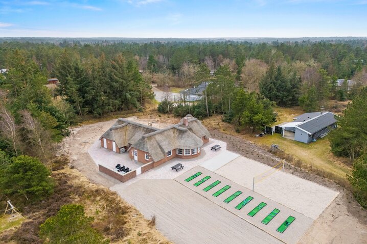 Ferienhaus 82154 in Råbjergvej 25, Kongsmark, Rømø - Bild #45