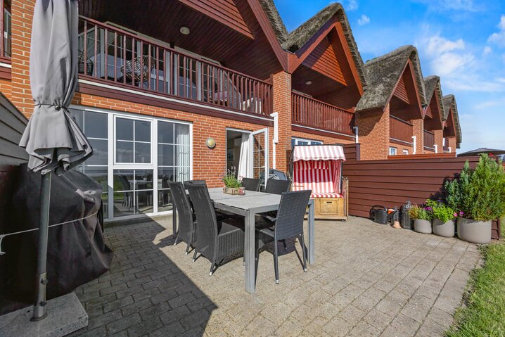 Sommerhus 82165 på Havnebyvej 61F, Kongsmark, Rømø - Billede #26