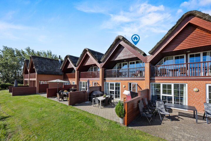 Ferienhaus 82165 in Havnebyvej 61F, Kongsmark, Rømø - Bild #0