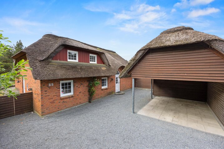 Sommerhus 82175 på Småfolksvej 55, Kongsmark, Rømø - Billede #21