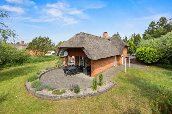 Sommerhus 82175 på Småfolksvej 55, Kongsmark, Rømø - Billede #24