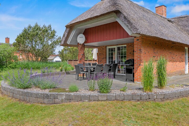 Sommerhus 82175 på Småfolksvej 55, Kongsmark, Rømø - Billede #25