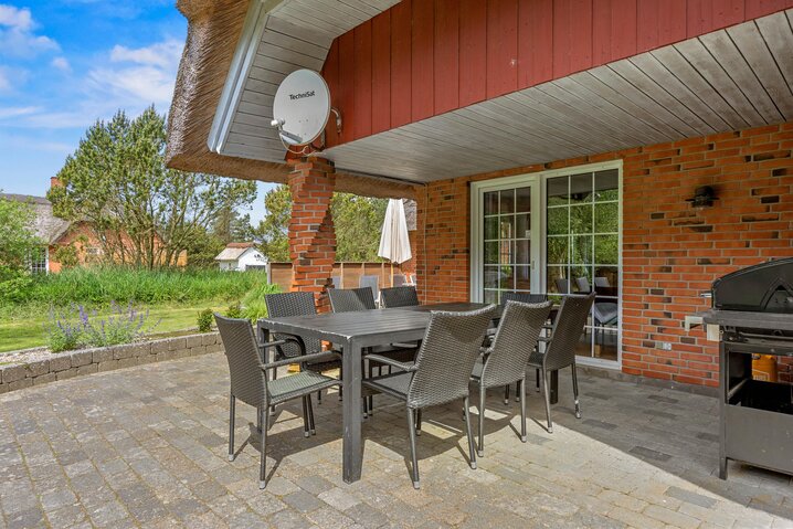 Sommerhus 82175 på Småfolksvej 55, Kongsmark, Rømø - Billede #26