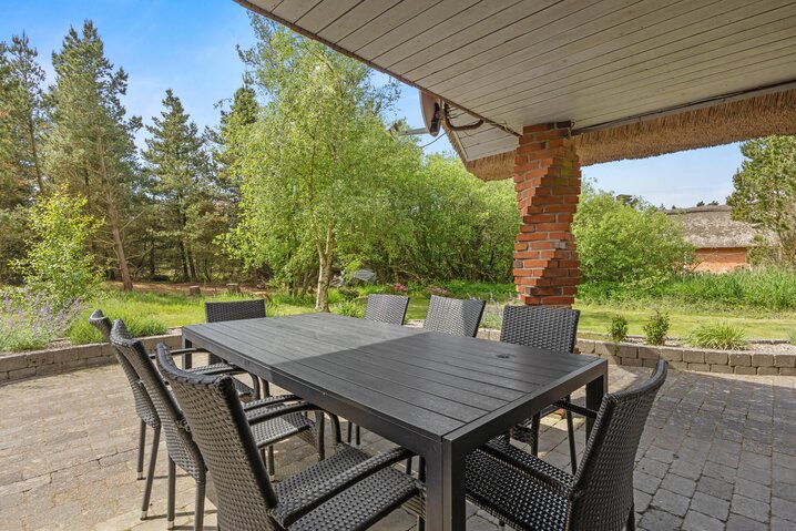 Sommerhus 82175 på Småfolksvej 55, Kongsmark, Rømø - Billede #27