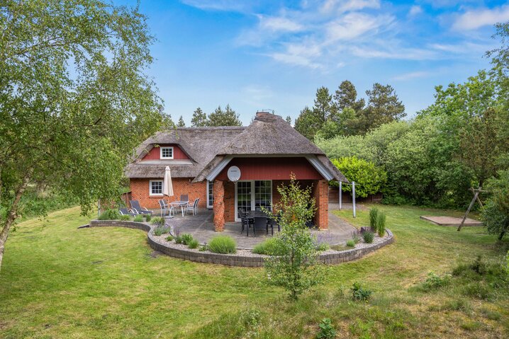 Sommerhus 82175 på Småfolksvej 55, Kongsmark, Rømø - Billede #29