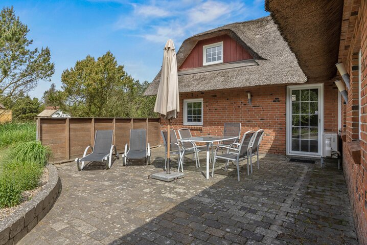 Sommerhus 82175 på Småfolksvej 55, Kongsmark, Rømø - Billede #30