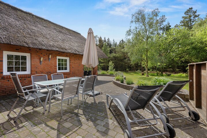 Sommerhus 82175 på Småfolksvej 55, Kongsmark, Rømø - Billede #31