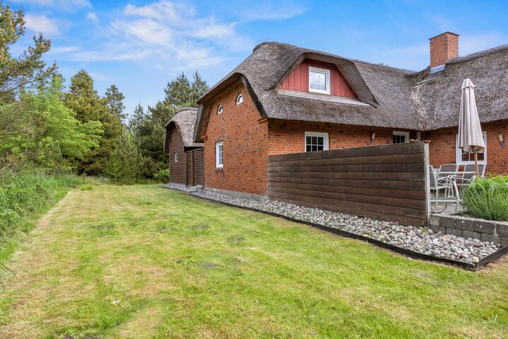 Sommerhus 82175 på Småfolksvej 55, Kongsmark, Rømø - Billede #32