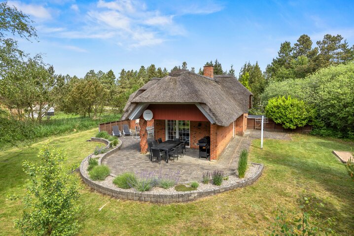 Sommerhus 82175 på Småfolksvej 55, Kongsmark, Rømø - Billede #33