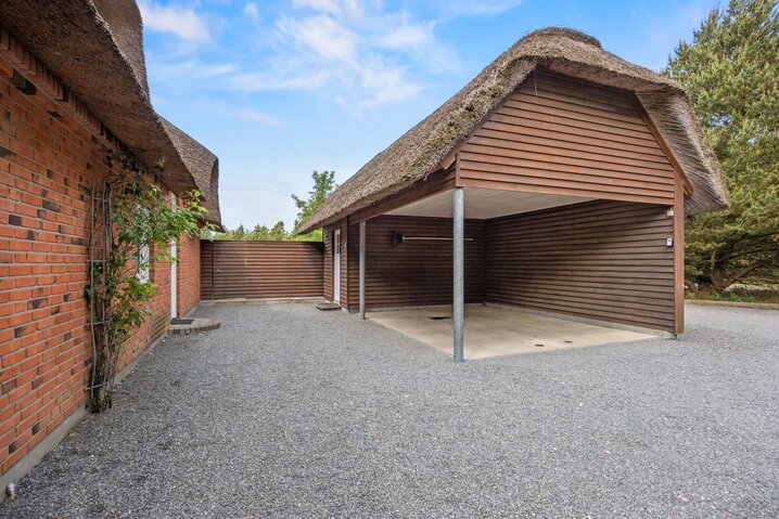 Sommerhus 82175 på Småfolksvej 55, Kongsmark, Rømø - Billede #34