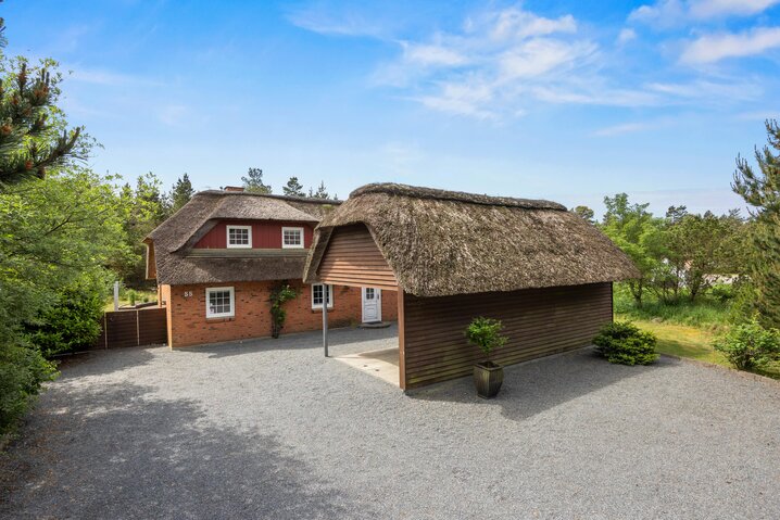 Sommerhus 82175 på Småfolksvej 55, Kongsmark, Rømø - Billede #35