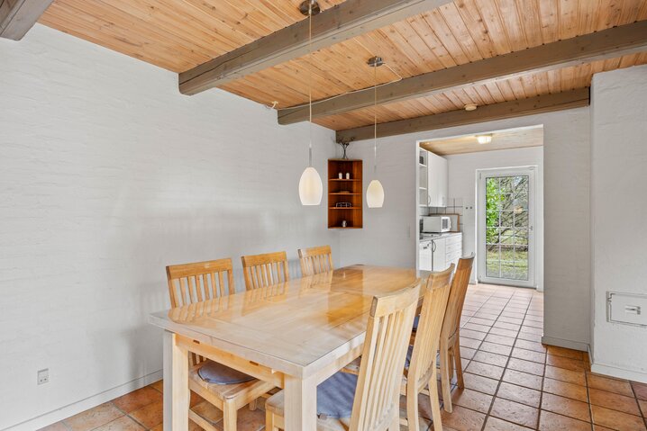 Sommerhus 82175 på Småfolksvej 55, Kongsmark, Rømø - Billede #7