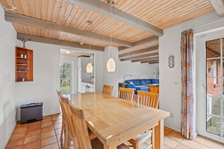 Sommerhus 82175 på Småfolksvej 55, Kongsmark, Rømø - Billede #5