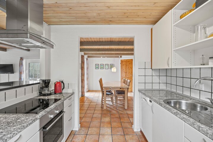 Sommerhus 82175 på Småfolksvej 55, Kongsmark, Rømø - Billede #8