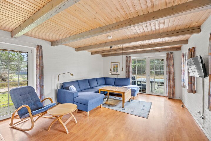 Sommerhus 82175 på Småfolksvej 55, Kongsmark, Rømø - Billede #1