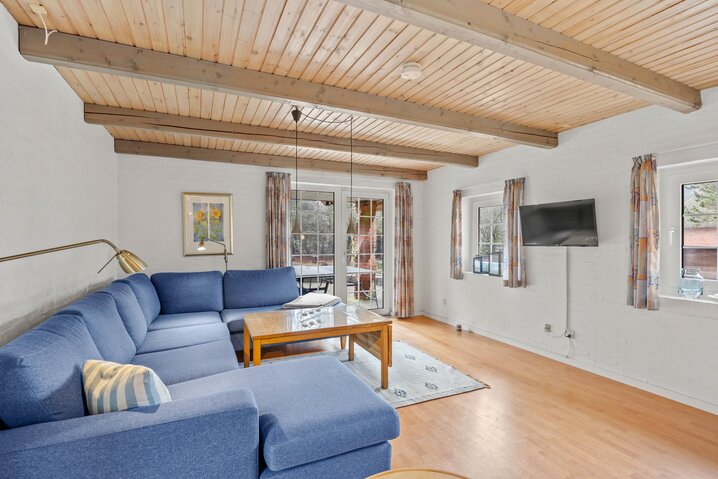 Sommerhus 82175 på Småfolksvej 55, Kongsmark, Rømø - Billede #3