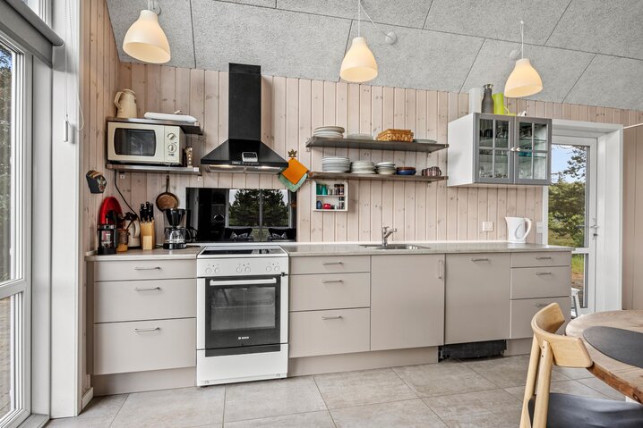 Ferienhaus 82176 in Gl Skinnevej 16, Kongsmark, Rømø - Bild #3