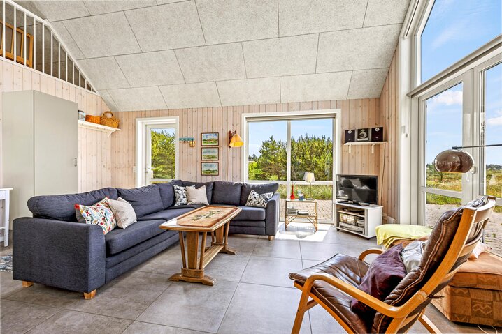 Ferienhaus 82176 in Gl Skinnevej 16, Kongsmark, Rømø - Bild #4