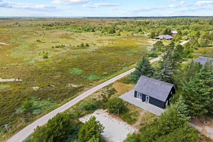 Ferienhaus 82176 in Gl Skinnevej 16, Kongsmark, Rømø - Bild #1