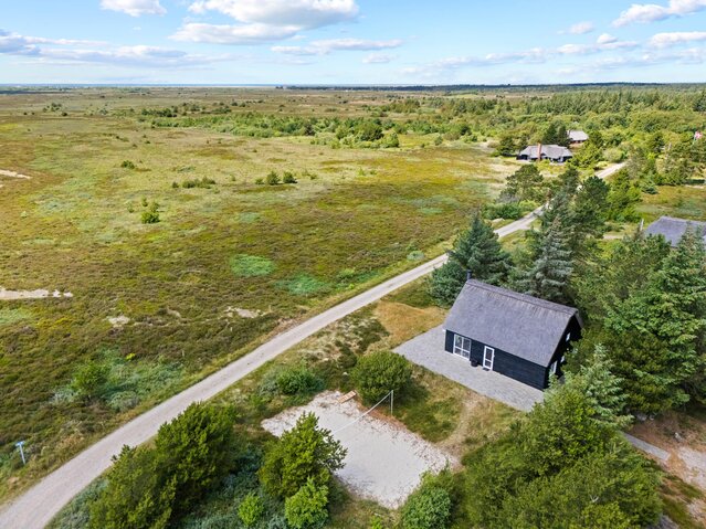 Sommerhus 82176 på Gl Skinnevej 16, Kongsmark, Rømø - Billede #1