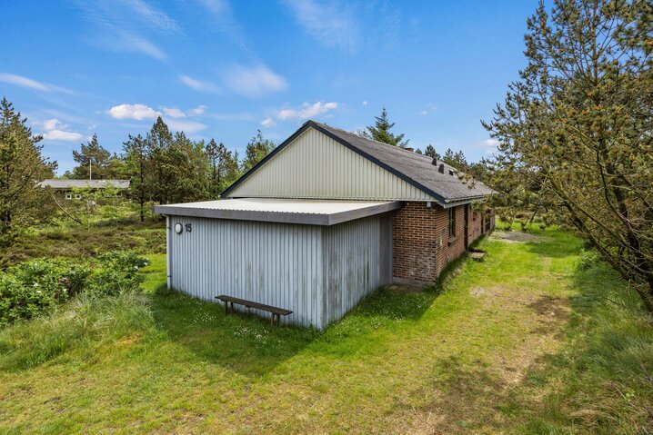 Ferienhaus 82178 in Julianehåb 15, Kongsmark, Rømø - Bild #19