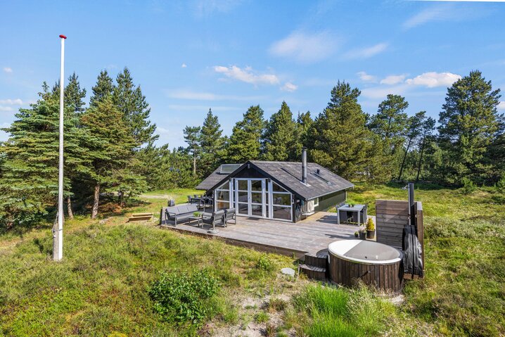 Ferienhaus 82179 in Småfolksvej 18, Kongsmark, Rømø - Bild #0