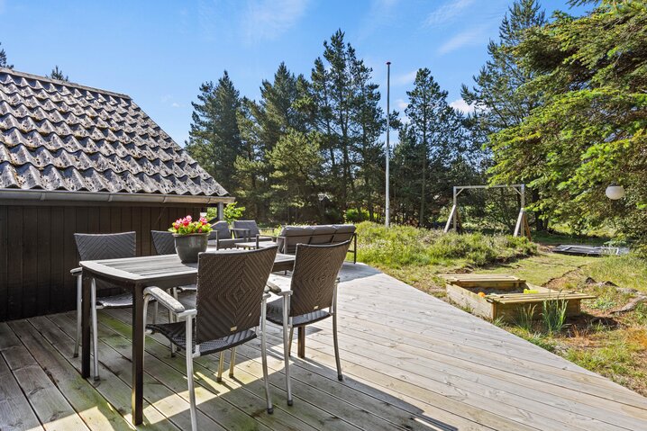 Ferienhaus 82179 in Småfolksvej 18, Kongsmark, Rømø - Bild #22