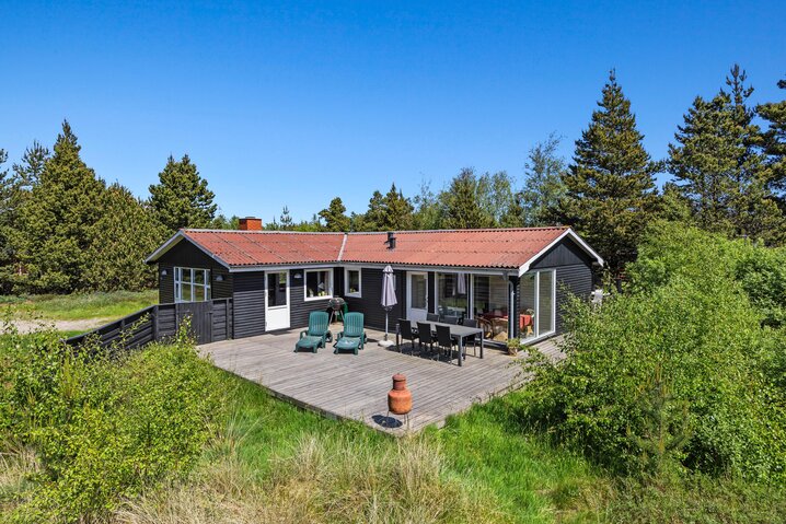 Ferienhaus 82188 in Småfolksvej 58C, Kongsmark, Rømø - Bild #0
