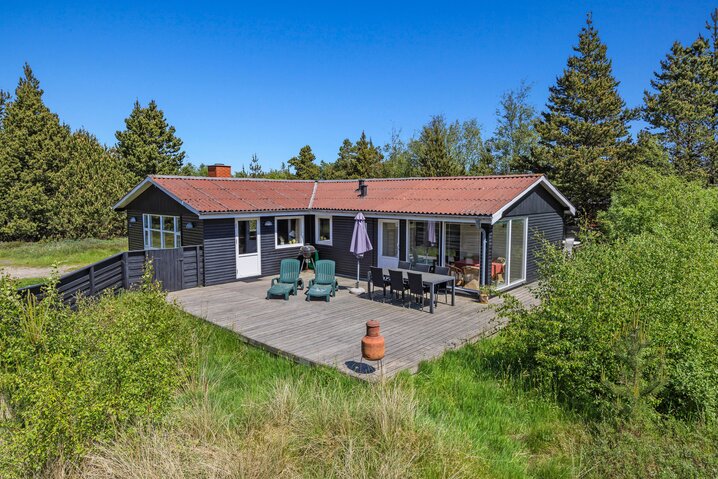 Ferienhaus 82188 in Småfolksvej 58C, Kongsmark, Rømø - Bild #16