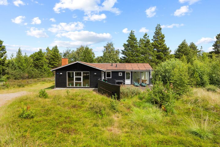 Sommerhus 82188 på Småfolksvej 58C, Kongsmark, Rømø - Billede #0