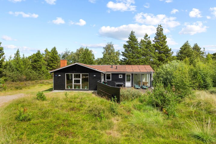 Sommerhus 82188 på Småfolksvej 58C, Kongsmark, Rømø - Billede #17