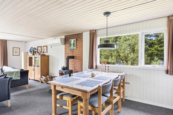 Sommerhus 82188 på Småfolksvej 58C, Kongsmark, Rømø - Billede #5