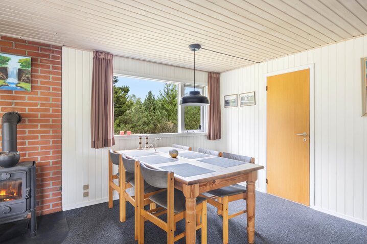 Sommerhus 82188 på Småfolksvej 58C, Kongsmark, Rømø - Billede #6