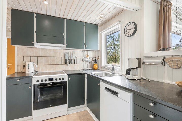 Sommerhus 82188 på Småfolksvej 58C, Kongsmark, Rømø - Billede #9