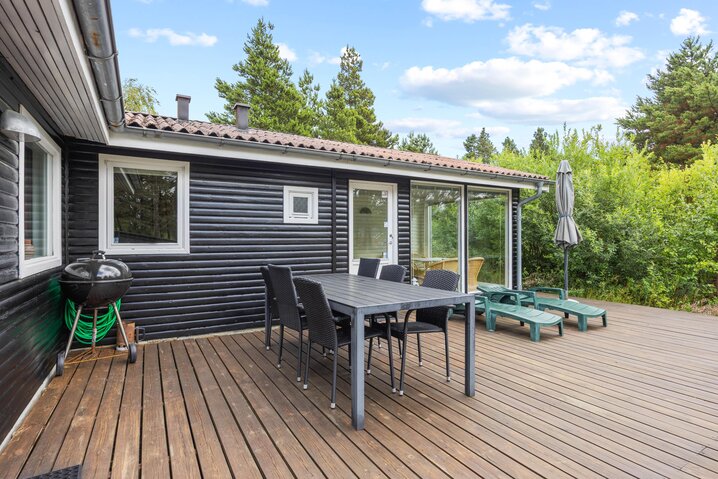 Sommerhus 82188 på Småfolksvej 58C, Kongsmark, Rømø - Billede #18