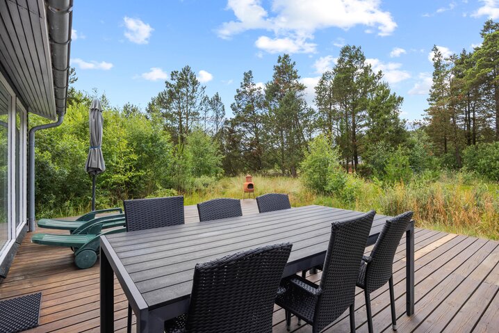 Sommerhus 82188 på Småfolksvej 58C, Kongsmark, Rømø - Billede #19