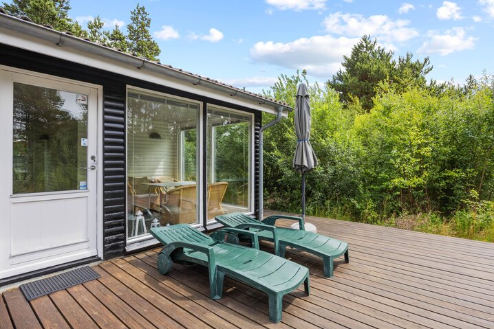 Sommerhus 82188 på Småfolksvej 58C, Kongsmark, Rømø - Billede #20