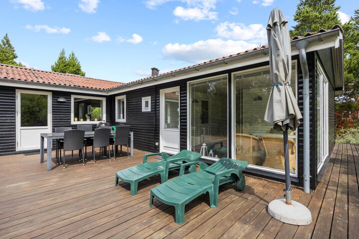 Sommerhus 82188 på Småfolksvej 58C, Kongsmark, Rømø - Billede #21