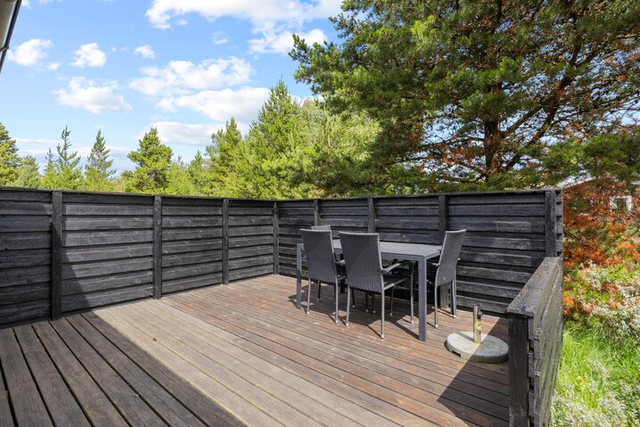 Sommerhus 82188 på Småfolksvej 58C, Kongsmark, Rømø - Billede #22