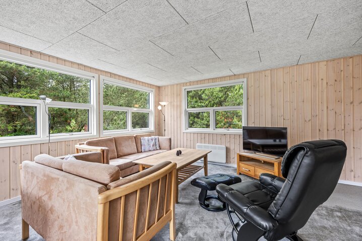 Ferienhaus 82195 in Småfolksvej 41, Kongsmark, Rømø - Bild #1