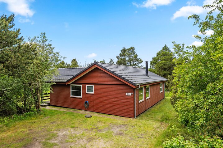 Sommerhus 82195 på Småfolksvej 41, Kongsmark, Rømø - Billede #17