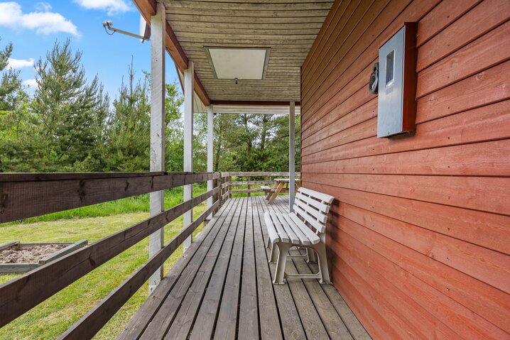 Ferienhaus 82195 in Småfolksvej 41, Kongsmark, Rømø - Bild #19