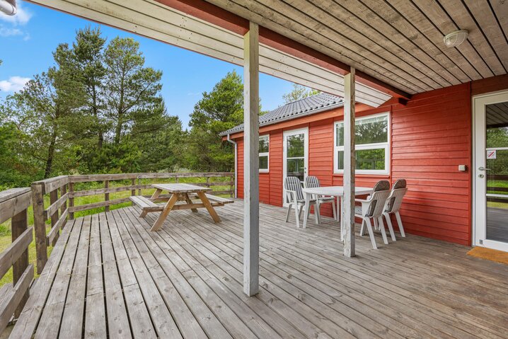 Ferienhaus 82195 in Småfolksvej 41, Kongsmark, Rømø - Bild #20