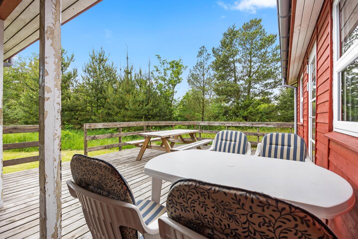 Ferienhaus 82195 in Småfolksvej 41, Kongsmark, Rømø - Bild #21
