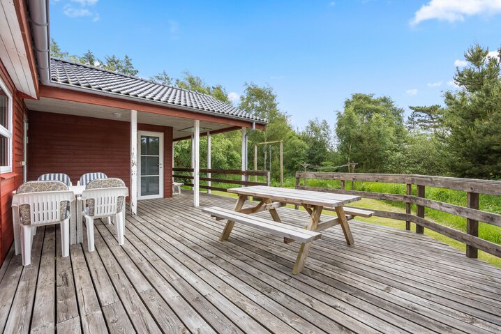 Sommerhus 82195 på Småfolksvej 41, Kongsmark, Rømø - Billede #22