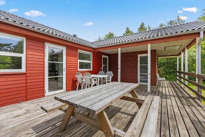 Sommerhus 82195 på Småfolksvej 41, Kongsmark, Rømø - Billede #23