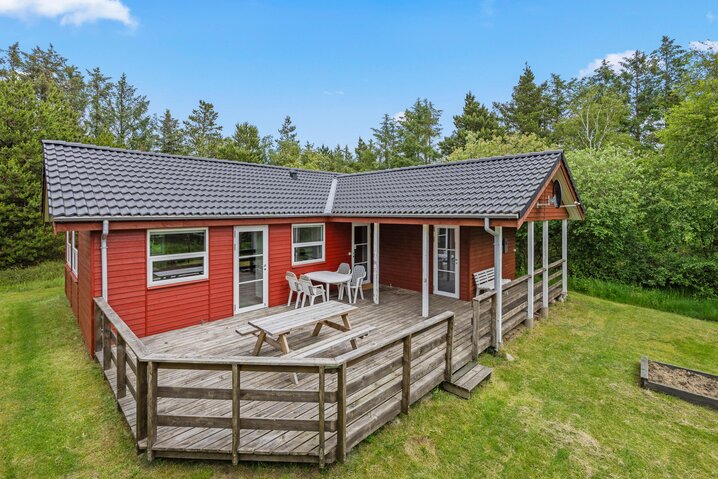 Sommerhus 82195 på Småfolksvej 41, Kongsmark, Rømø - Billede #24